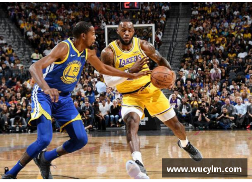 NBA湖人：探索球队中心的传奇与辉煌