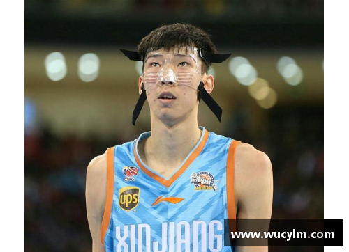 NBA球员周琦妻子的生活与职业：一窥背后的故事