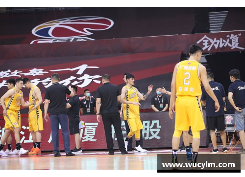 深圳马可波罗队长易京将缺席接下来几场比赛，全力备战全明星赛
